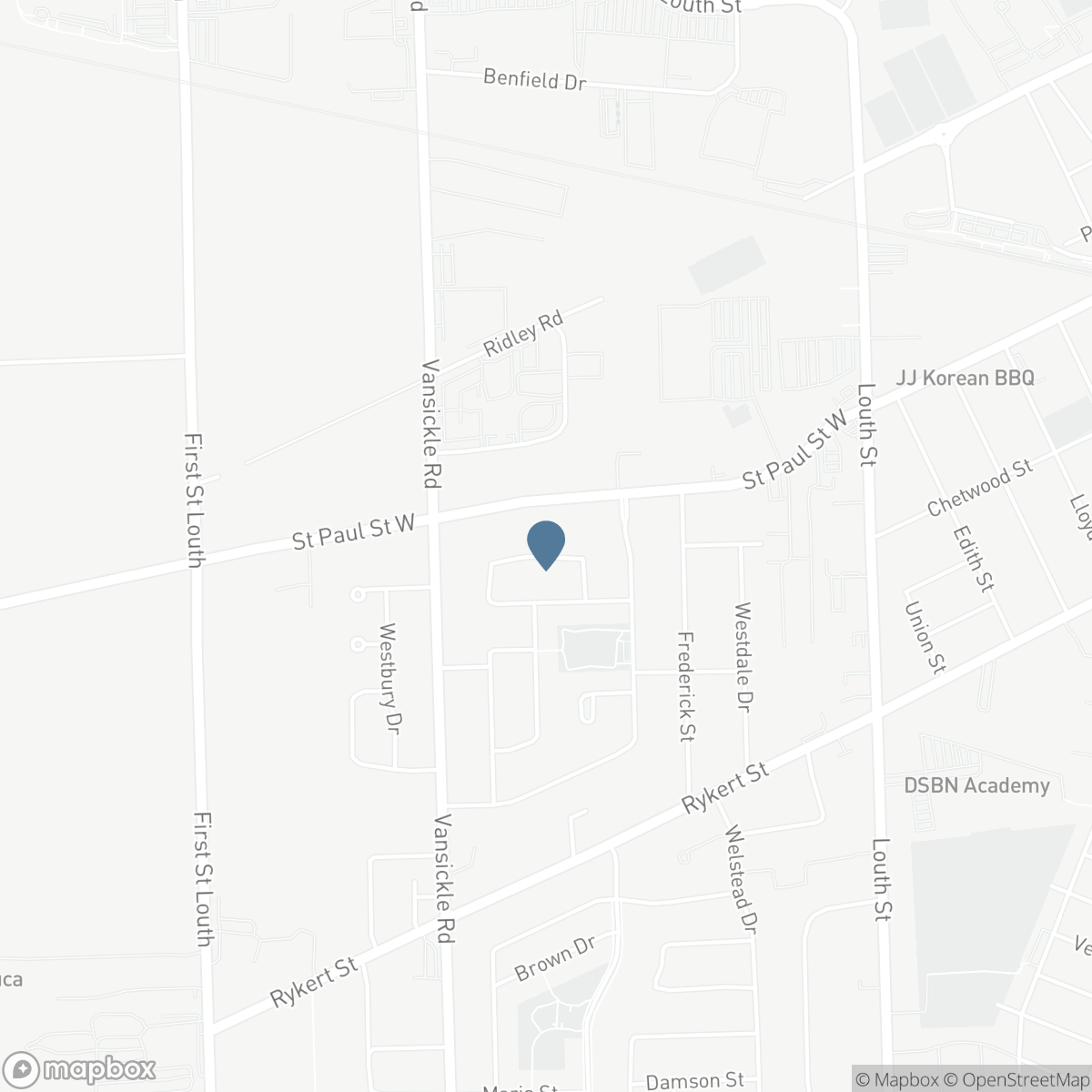 64 CARMINE CRESCENT, St. Catharines, Ontario L2S 3M2